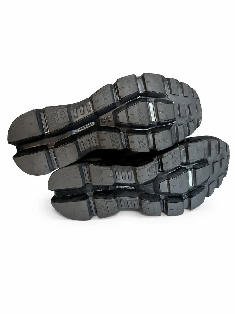 On Cloudwander Waterproof Hiking Trail Shoes Black Women’s Size 9